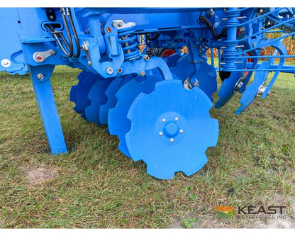 Lemken Rubin 12/600 19’ 7’’ Disc Harrow - Disc Harrow
