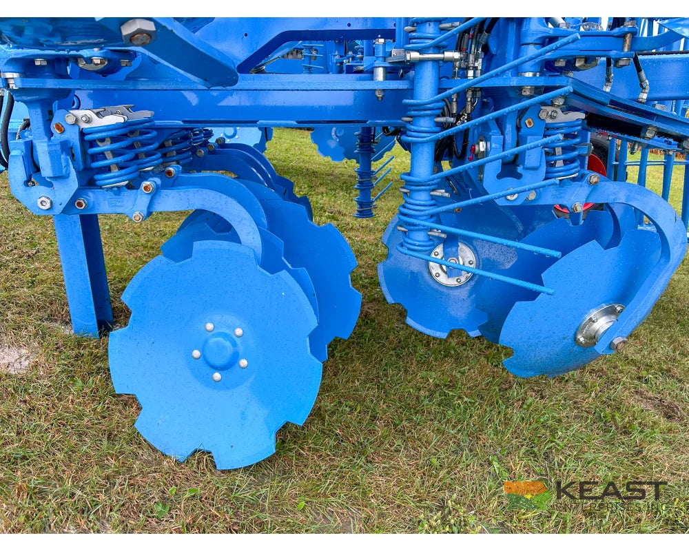 Lemken Rubin 12/600 19’ 7’’ Disc Harrow - Disc Harrow