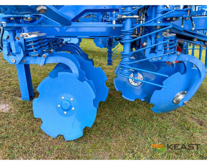 Lemken Rubin 12/600 19’ 7’’ Disc Harrow - Disc Harrow