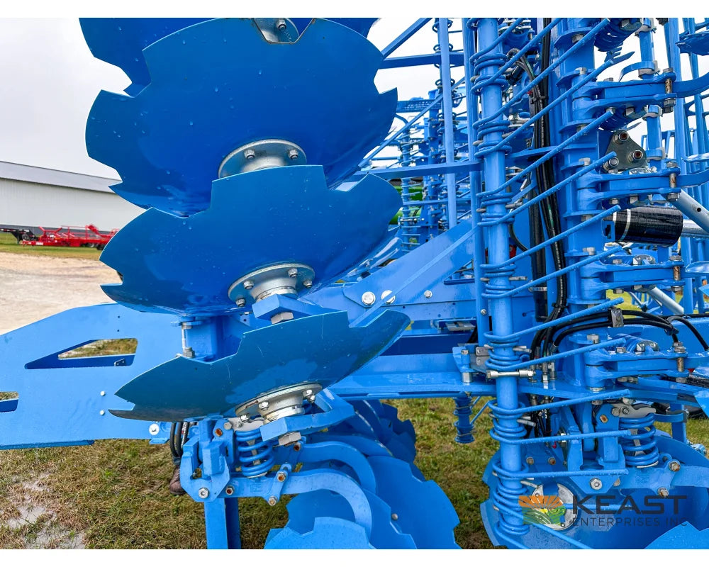 Lemken Rubin 12/600 19’ 7’’ Disc Harrow - Disc Harrow