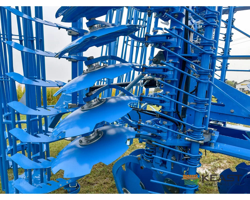 Lemken Rubin 12/600 19’ 7’’ Disc Harrow - Disc Harrow