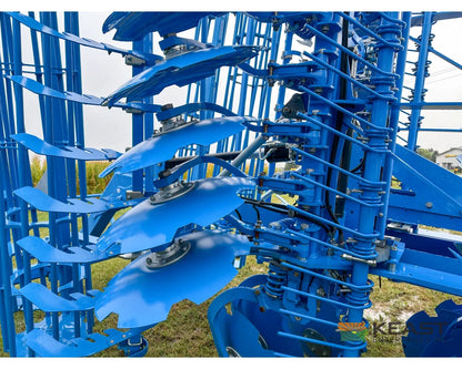 Lemken Rubin 12/600 19’ 7’’ Disc Harrow - Disc Harrow