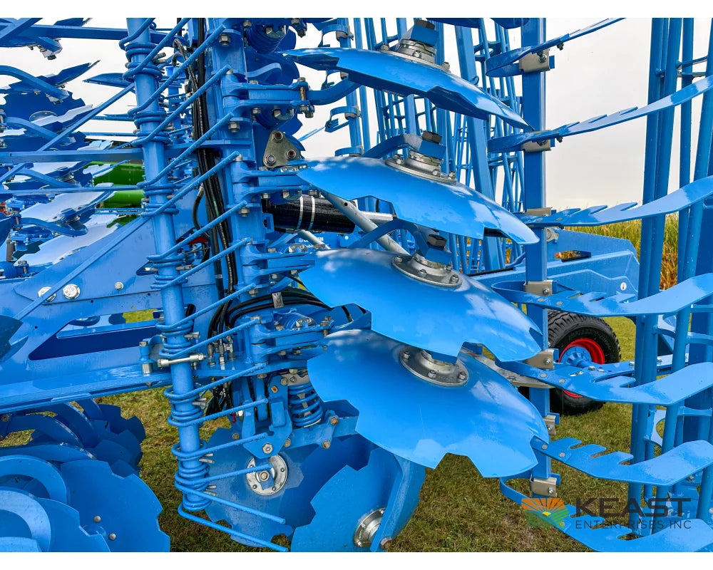 Lemken Rubin 12/600 19’ 7’’ Disc Harrow - Disc Harrow