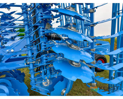 Lemken Rubin 12/600 19’ 7’’ Disc Harrow - Disc Harrow