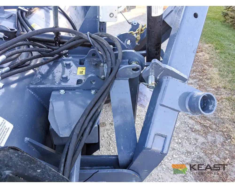 Loftness 240 20’ Windrower Shredder - End Transport Kit Windrower Shredders