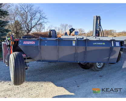 Loftness 240 20’ Windrower Shredder - End Transport Kit Windrower Shredders