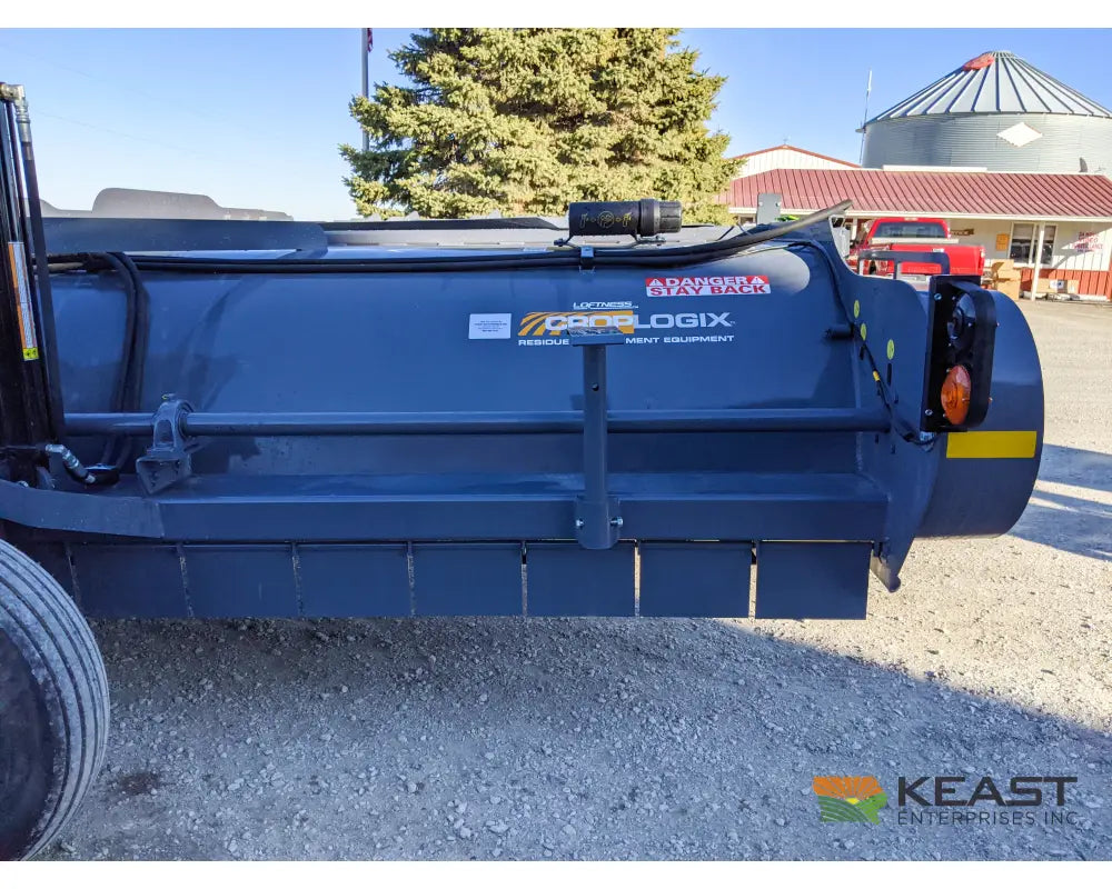 Loftness 240 20’ Windrower Shredder - End Transport Kit Windrower Shredders