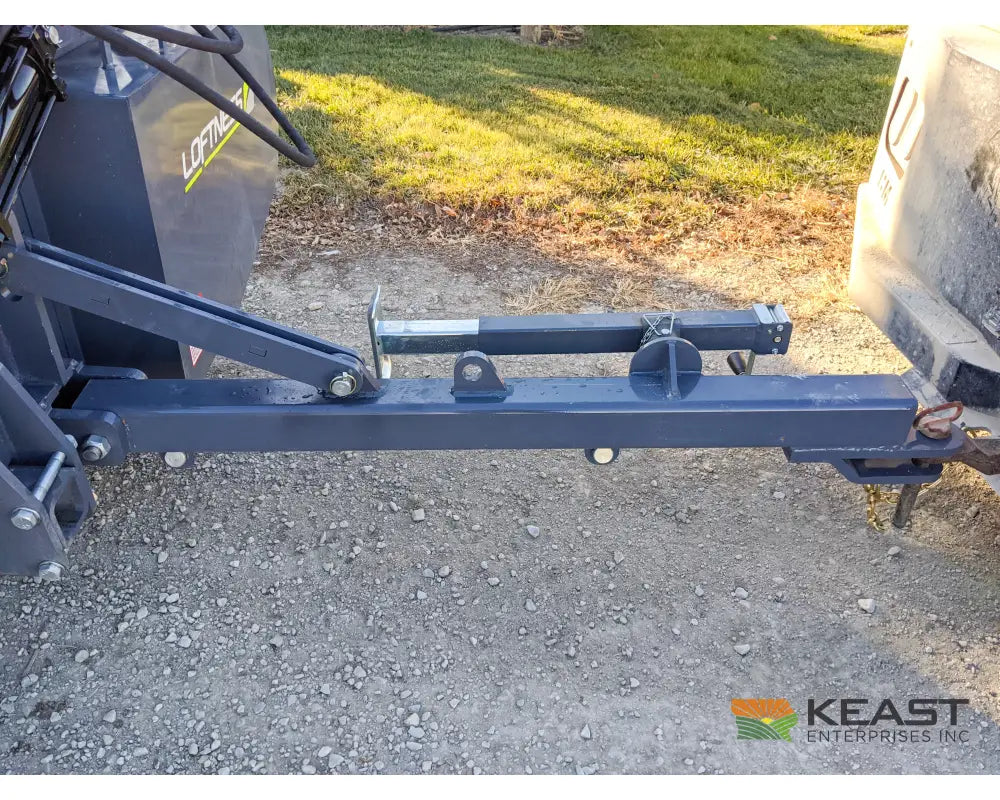 Loftness 240 20’ Windrower Shredder - End Transport Kit Windrower Shredders