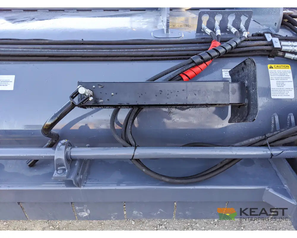 Loftness 240 20’ Windrower Shredder - End Transport Kit Windrower Shredders