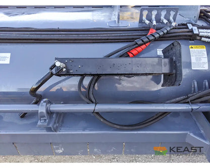 Loftness 240 20’ Windrower Shredder - End Transport Kit Windrower Shredders
