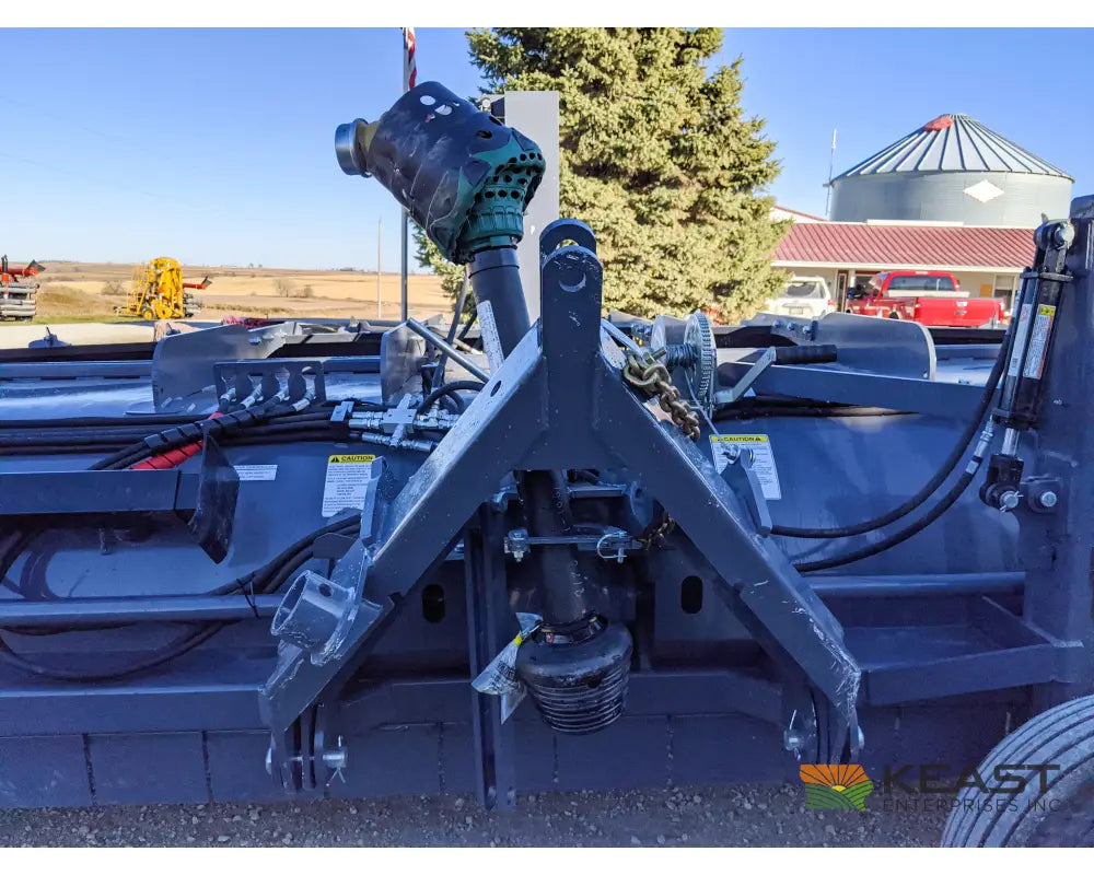 Loftness 240 20’ Windrower Shredder - End Transport Kit Windrower Shredders