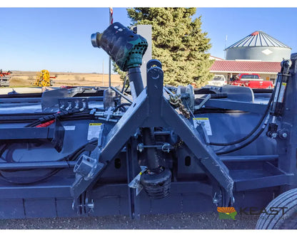 Loftness 240 20’ Windrower Shredder - End Transport Kit Windrower Shredders