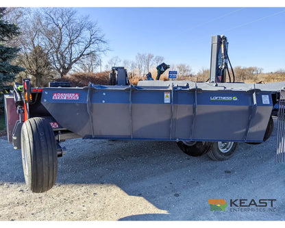 Loftness 240 20’ Windrower Shredder - End Transport Kit Windrower Shredders