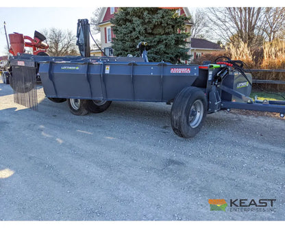 Loftness 240 20’ Windrower Shredder - End Transport Kit Windrower Shredders