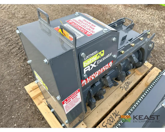 Loftness 31BX20 Battle Ax Excavator Mulcher 31’’ Cut Planer Teeth Mulchers