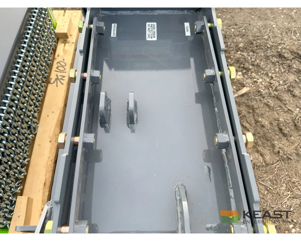 Loftness 31BX20 Battle Ax Excavator Mulcher 31’’ Cut Planer Teeth Mulchers