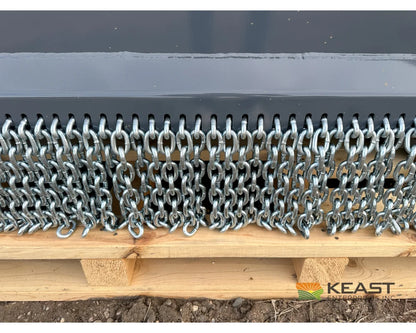 Loftness 41BX20 Battle Ax Excavator Mulcher 41’’ Cut Beaver Teeth Mulchers