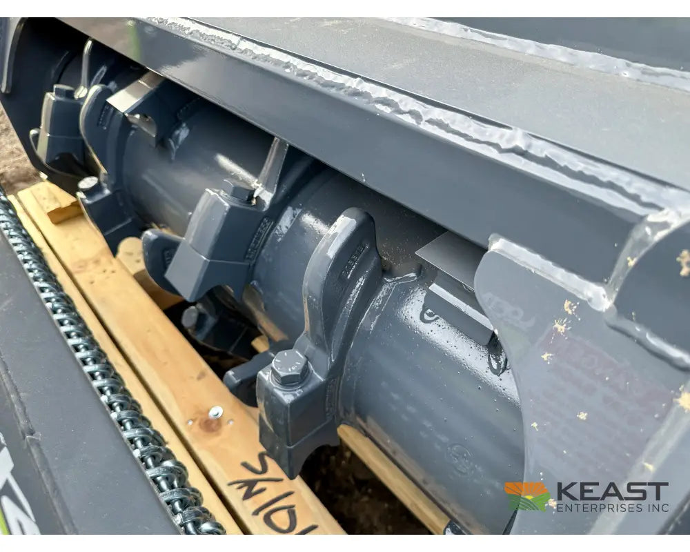 Loftness 41BX30 Battle Ax Excavator Mulcher 41’’ Cut Planer Teeth Mulchers