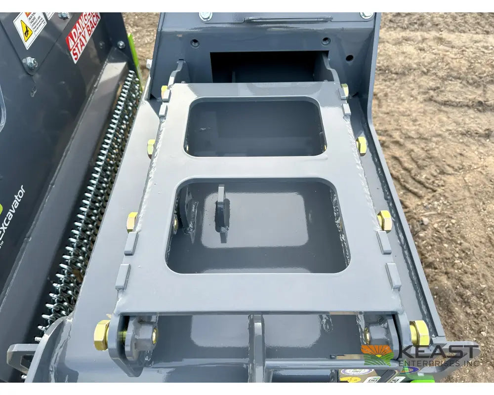 Loftness 41BX30 Battle Ax Excavator Mulcher 41’’ Cut Planer Teeth Mulchers