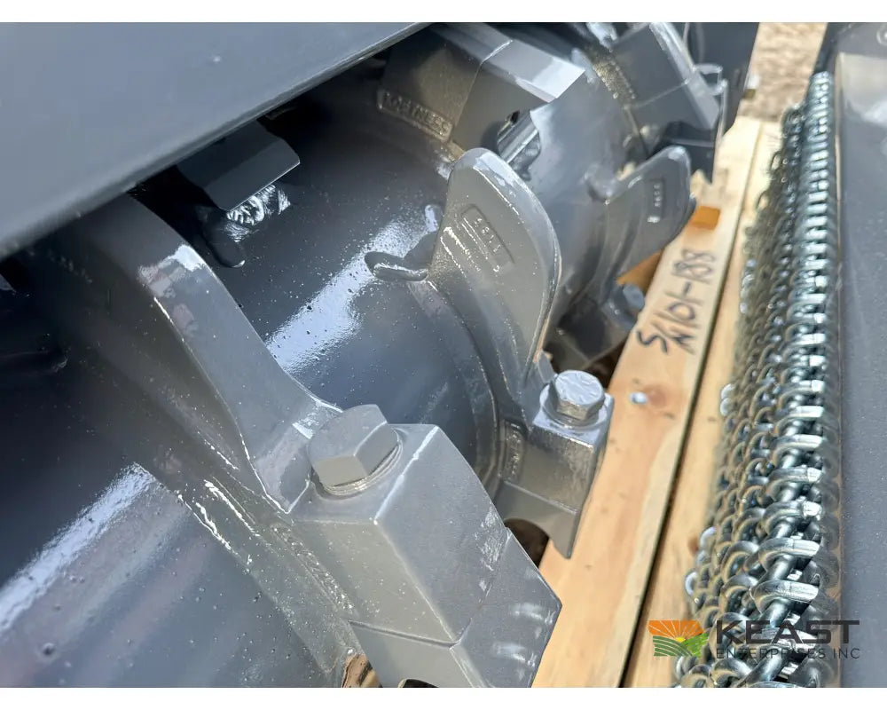 Loftness 41BX30 Battle Ax Excavator Mulcher 41’’ Cut Planer Teeth Mulchers