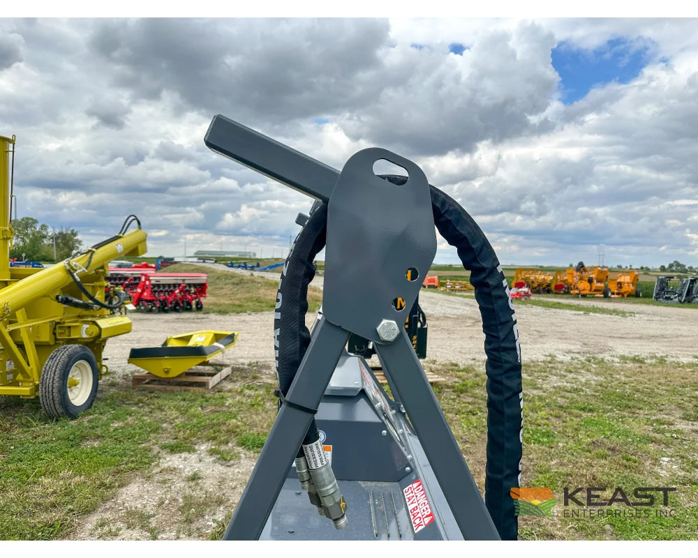Loftness Battle Ax High Flow Mulcher - 61’’ Cutting Width Carbide Teeth Mulchers