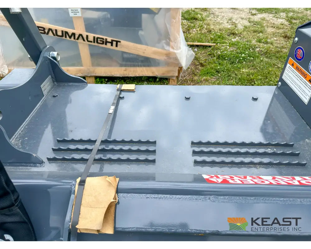 Loftness Battle Ax High Flow Mulcher - 61’’ Cutting Width Carbide Teeth Mulchers