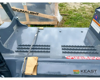 Loftness Battle Ax High Flow Mulcher - 61’’ Cutting Width Carbide Teeth Mulchers