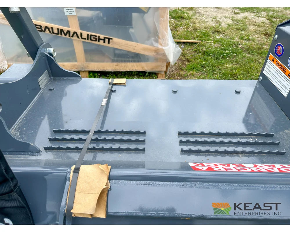 Loftness Battle Ax High Flow Mulcher - 61’’ Cutting Width Carbide Teeth Mulchers