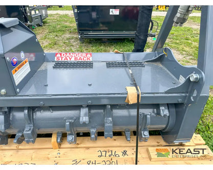 Loftness Battle Ax High Flow Mulcher - 61’’ Cutting Width Carbide Teeth Mulchers