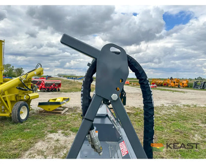 Loftness Battle Ax High Flow Mulcher - 61’’ Cutting Width Carbide Teeth Mulchers