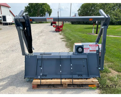 Loftness Battle Ax Light Standard Flow Mulcher - 61’’ Cutting Width Planer Teeth Mulchers