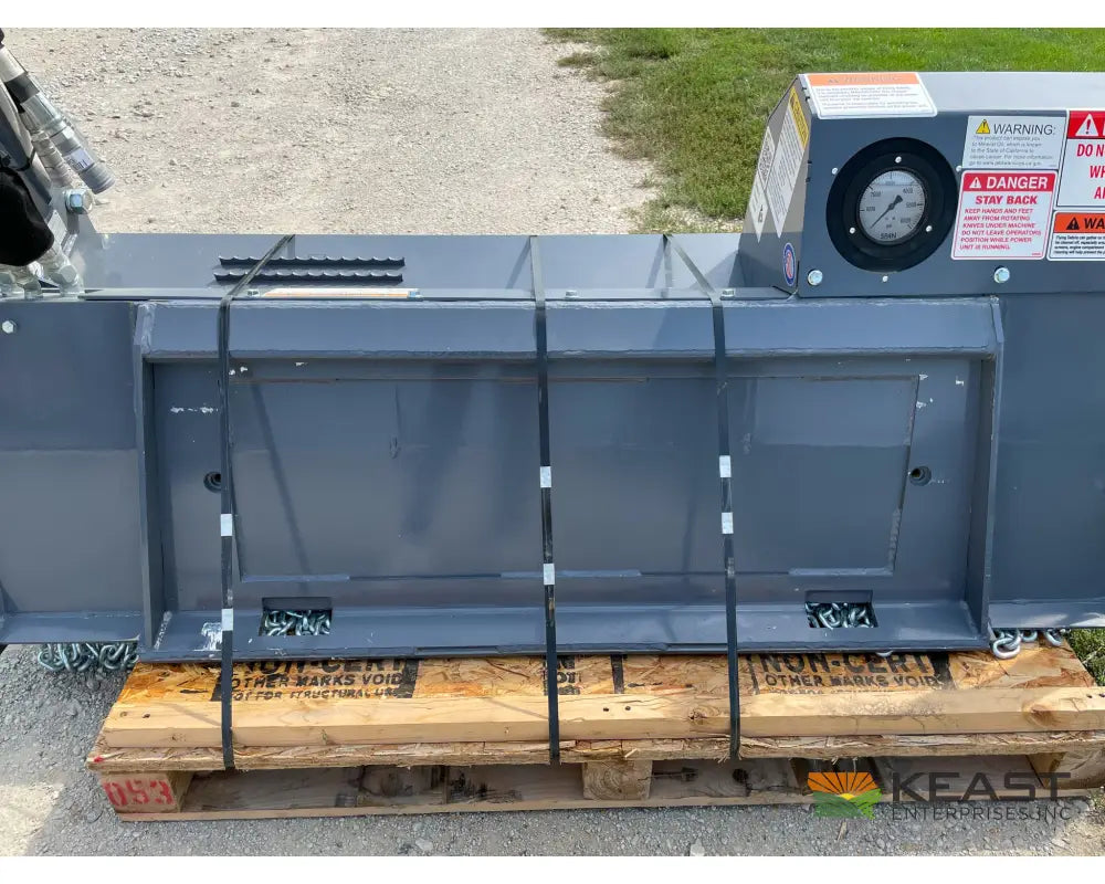 Loftness Battle Ax Light Standard Flow Mulcher - 61’’ Cutting Width Planer Teeth Mulchers