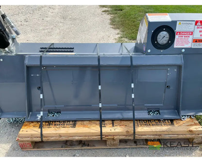 Loftness Battle Ax Light Standard Flow Mulcher - 61’’ Cutting Width Planer Teeth Mulchers