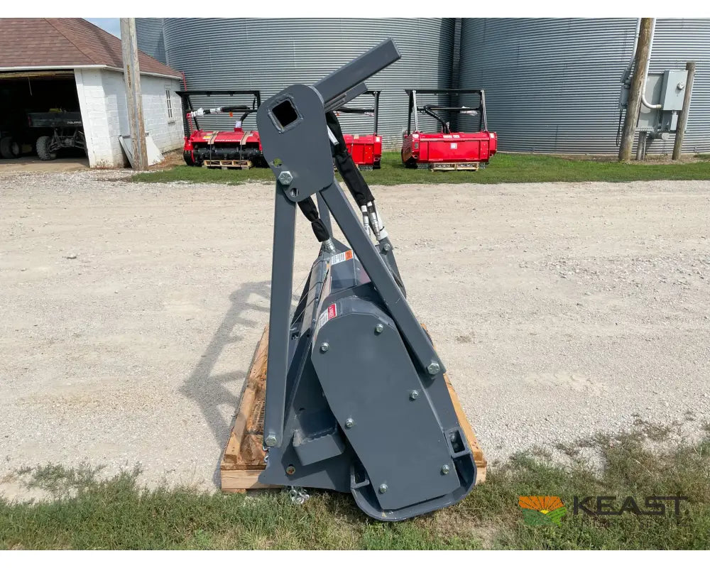 Loftness Battle Ax Light Standard Flow Mulcher - 61’’ Cutting Width Planer Teeth Mulchers