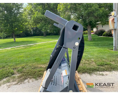 Loftness Battle Ax Light Standard Flow Mulcher - 61’’ Cutting Width Planer Teeth Mulchers