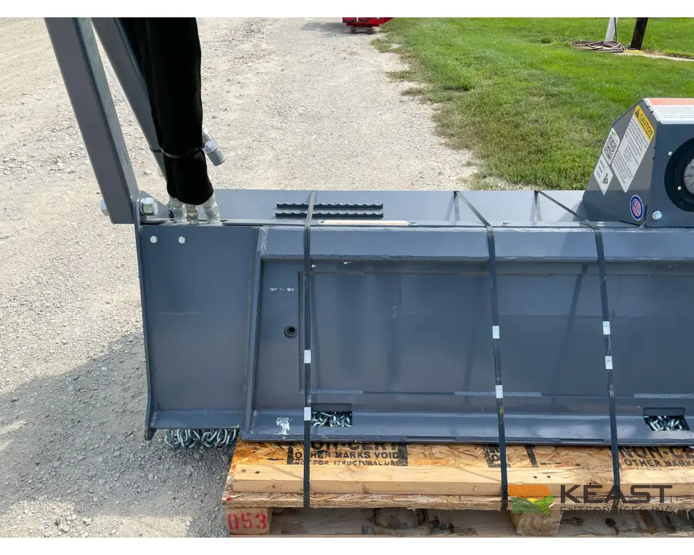 Loftness Battle Ax Light Standard Flow Mulcher - 61’’ Cutting Width Planer Teeth Mulchers