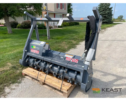 Loftness Battle Ax Light Standard Flow Mulcher - 61’’ Cutting Width Planer Teeth Mulchers