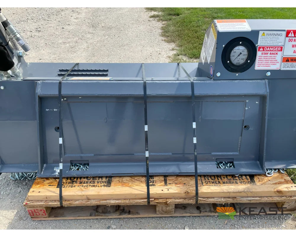 Loftness Battle Ax Light Standard Flow Mulcher - 61’’ Cutting Width Planer Teeth Mulchers