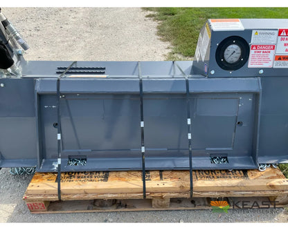Loftness Battle Ax Light Standard Flow Mulcher - 61’’ Cutting Width Planer Teeth Mulchers