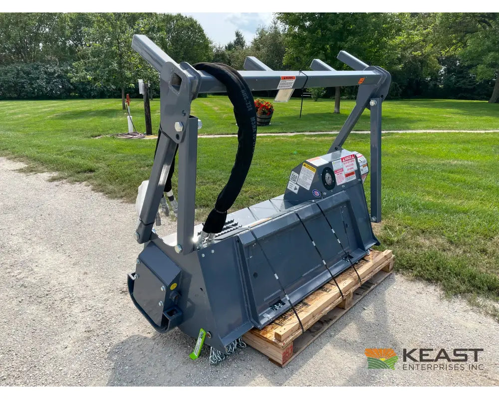 Loftness Battle Ax Light Standard Flow Mulcher - 61’’ Cutting Width Planer Teeth Mulchers