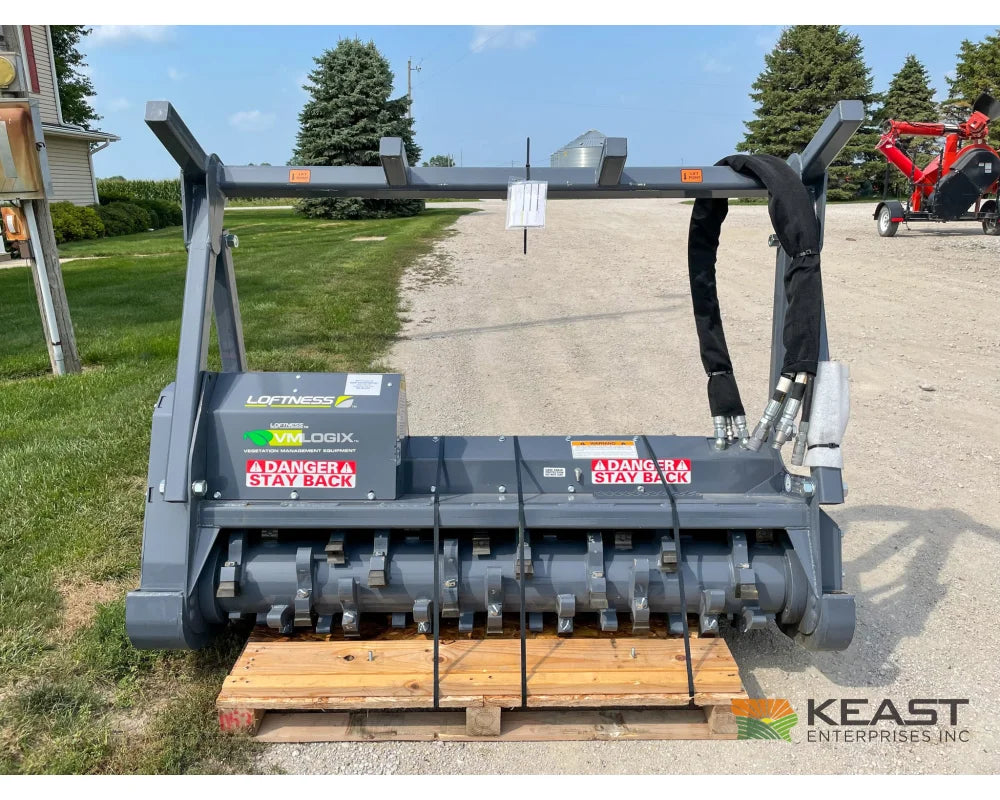 Loftness Battle Ax Light Mulcher
