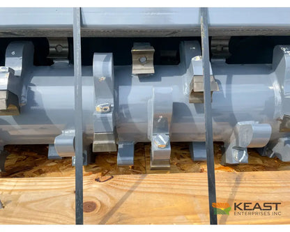 Loftness Battle Ax Light Standard Flow Mulcher - 61’’ Cutting Width Planer Teeth Mulchers