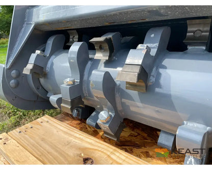 Loftness Battle Ax Light Standard Flow Mulcher - 61’’ Cutting Width Planer Teeth Mulchers