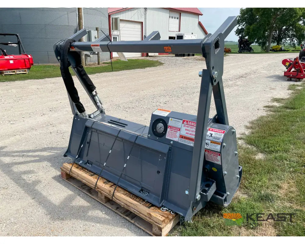 Loftness Battle Ax Light Standard Flow Mulcher - 61’’ Cutting Width Planer Teeth Mulchers