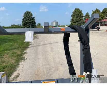 Loftness Battle Ax Light Standard Flow Mulcher - 61’’ Cutting Width Planer Teeth Mulchers