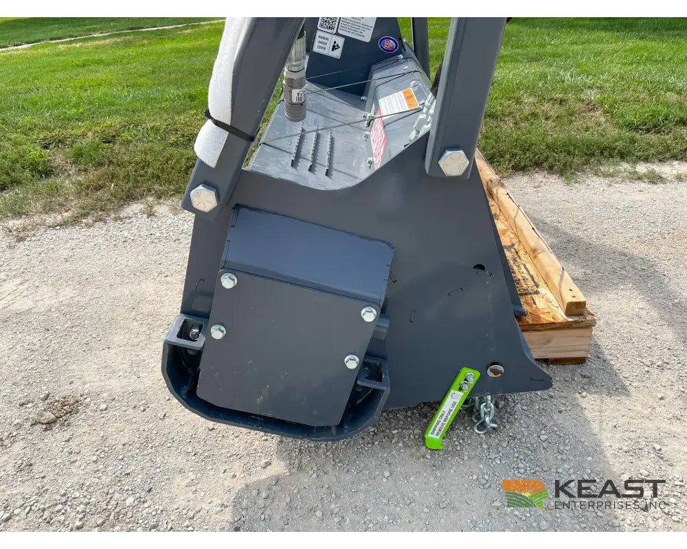 Loftness Battle Ax Light Standard Flow Mulcher - 61’’ Cutting Width Planer Teeth Mulchers