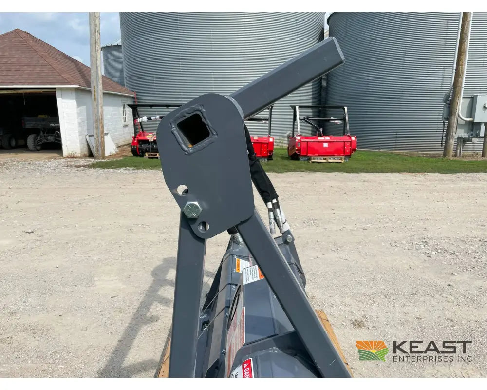 Loftness Battle Ax Light Standard Flow Mulcher - 61’’ Cutting Width Planer Teeth Mulchers