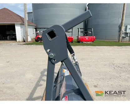 Loftness Battle Ax Light Standard Flow Mulcher - 61’’ Cutting Width Planer Teeth Mulchers