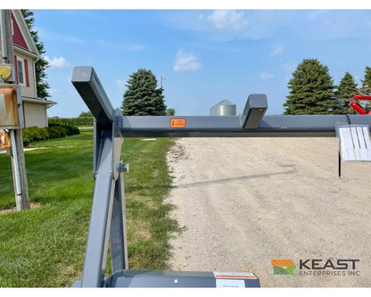 Loftness Battle Ax Light Standard Flow Mulcher - 61’’ Cutting Width Planer Teeth Mulchers
