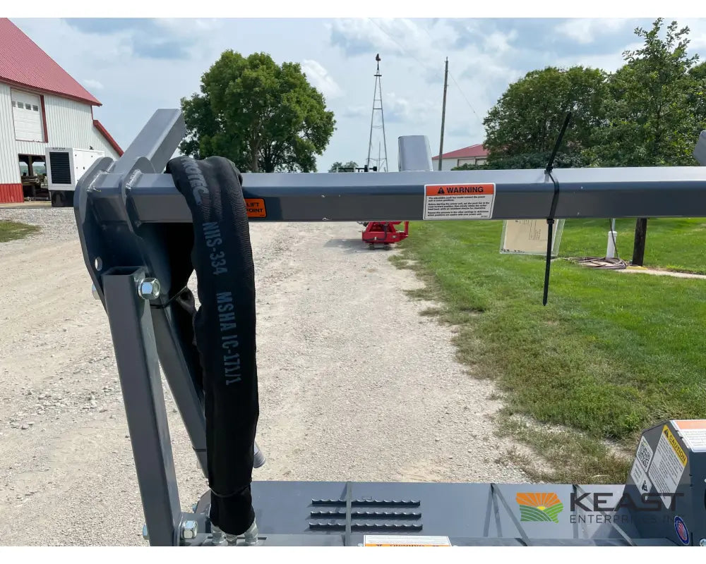 Loftness Battle Ax Light Standard Flow Mulcher - 61’’ Cutting Width Planer Teeth Mulchers